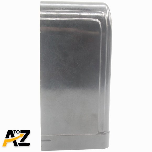 Vtg Leviton 5050 Black Range Receptacle Bakelite 3 Wire Surface Mounting 50 Amp - Picture 6 of 12